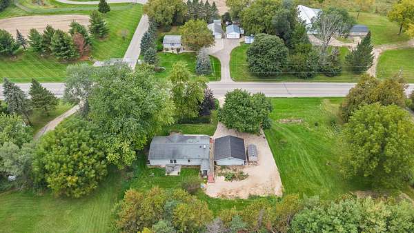 1.5 Acres of Land with Home for Sale in Sun Prairie, Wisconsin