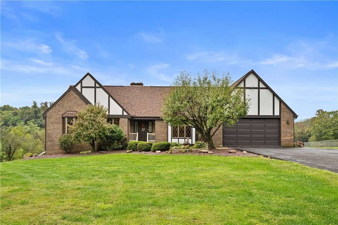 1.6 Acres of Land with Home for Sale in Rostraver Township, Pennsylvania