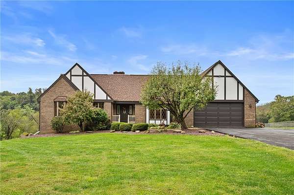 1.6 Acres of Land with Home for Sale in Rostraver Township, Pennsylvania