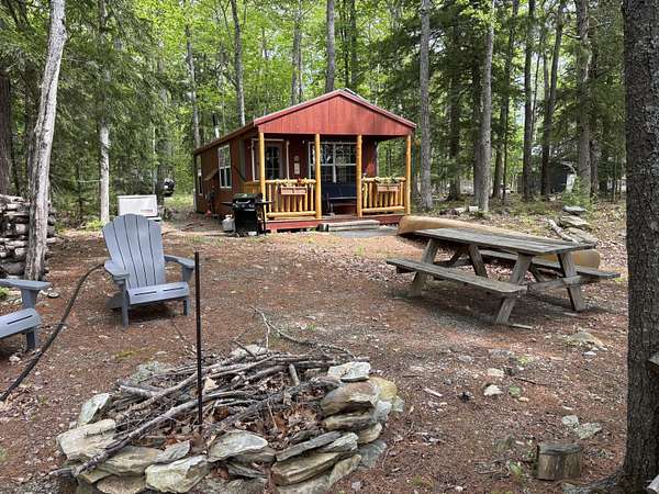 2 Acres of Land with Home for Sale in Carmel, Maine