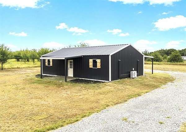 2.13 Acres of Land with Home for Sale in Madill, Oklahoma