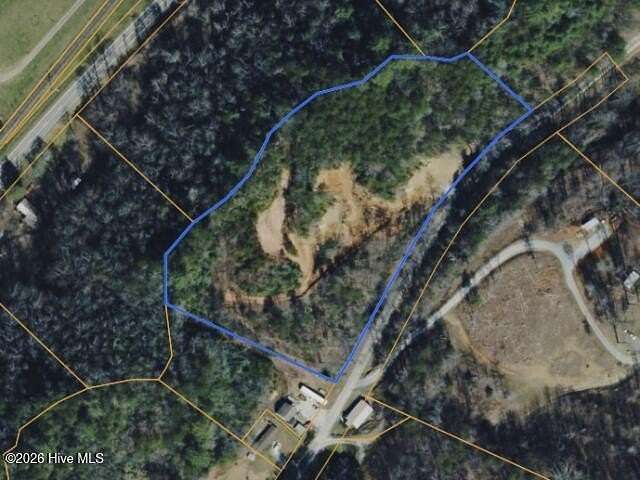 5.62 Acres of Land for Sale in Andrews, North Carolina