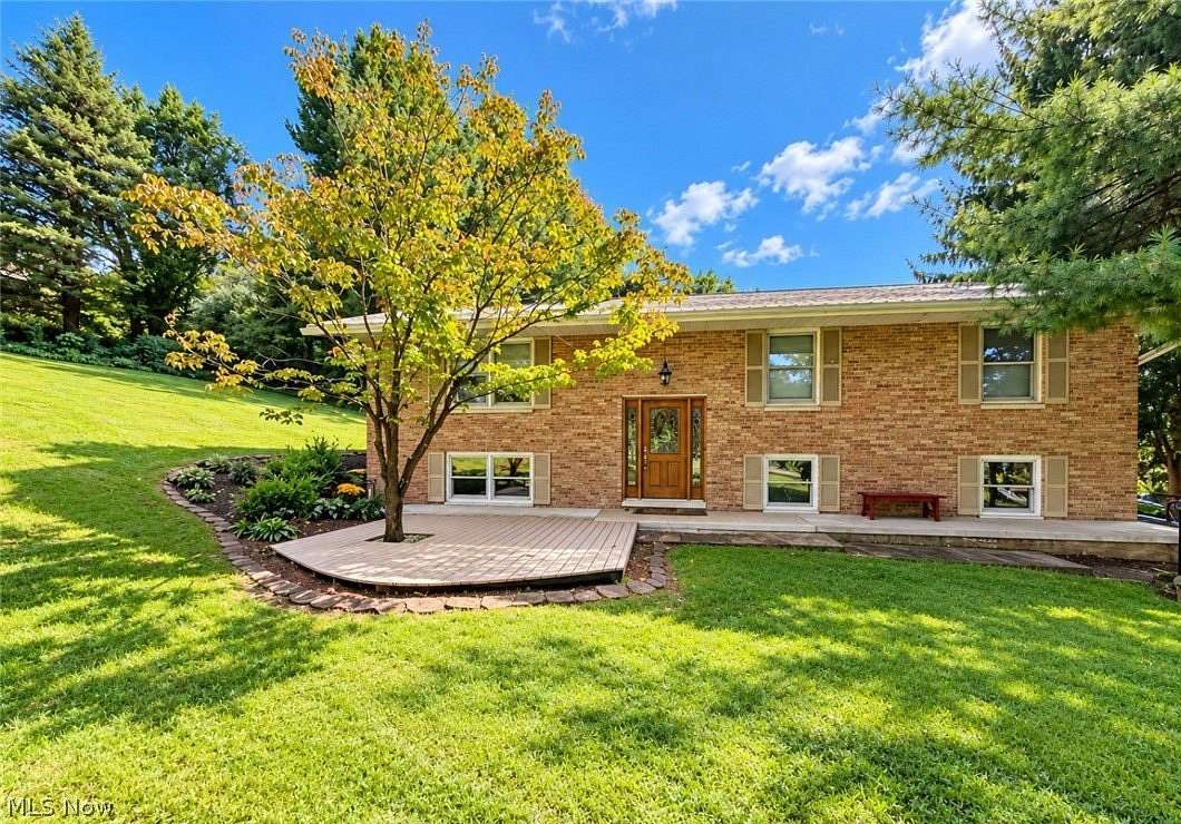 2 Acres of Land with Home for Sale in Minerva, Ohio