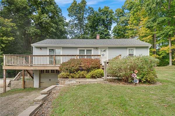 2 Acres of Land with Home for Sale in Chardon, Ohio