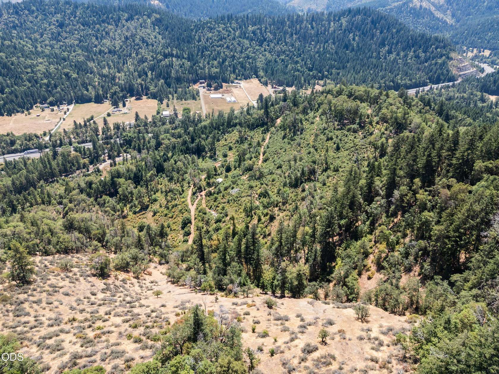 26 Acres of Recreational Land for Sale in Wolf Creek, Oregon