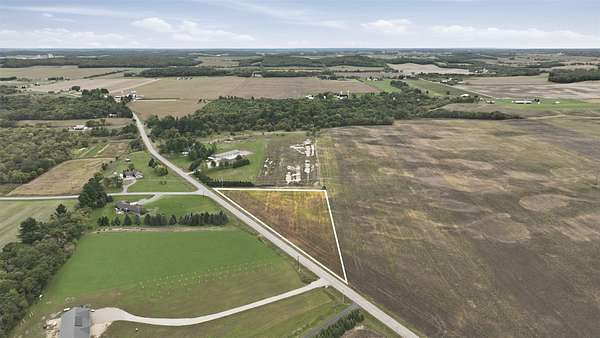 2.5 Acres of Residential Land for Sale in Bloomer, Wisconsin