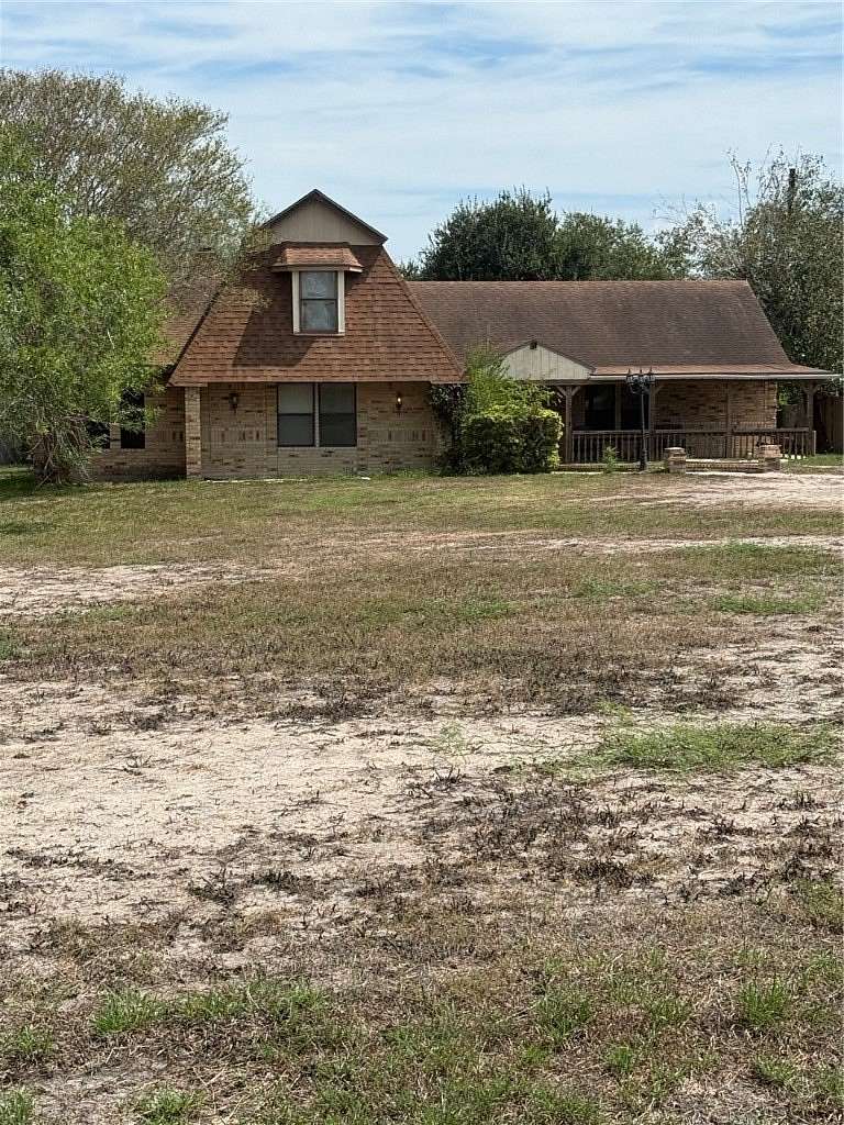 2 Acres of Land with Home for Sale in Robstown, Texas