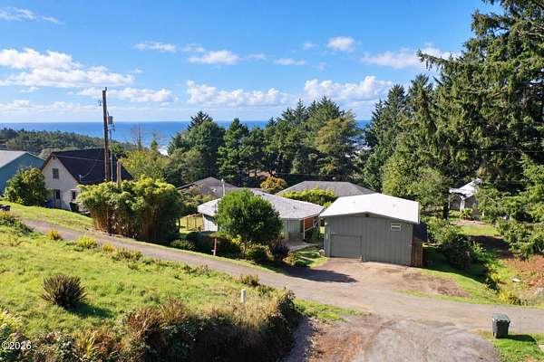 0.15 Acres of Residential Land for Sale in Yachats, Oregon