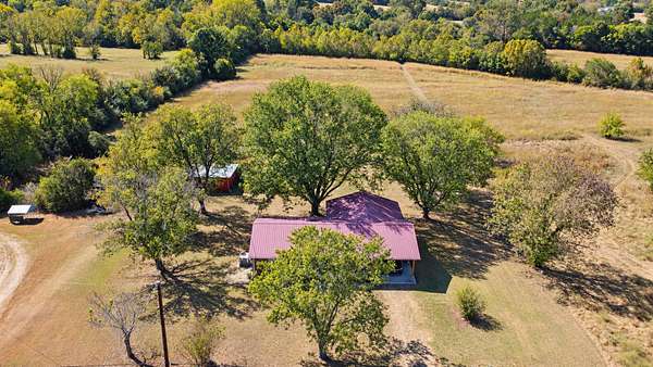 5 Acres of Land with Home for Sale in Readyville, Tennessee