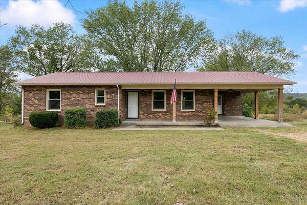 5 Acres of Land with Home for Sale in Readyville, Tennessee