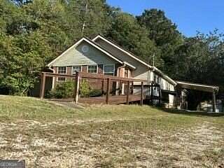 4.5 Acres of Land with Home for Sale in Lanett, Alabama