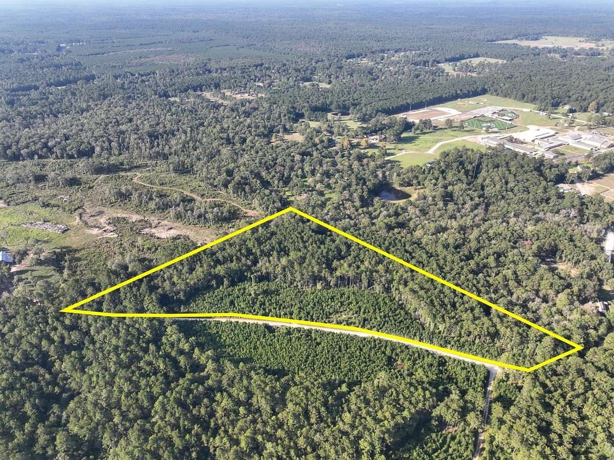 17 Acres of Land for Sale in Big Sandy, Texas