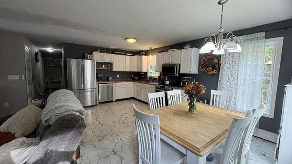 5.7 Acres of Land with Home for Sale in Windsor, Maine