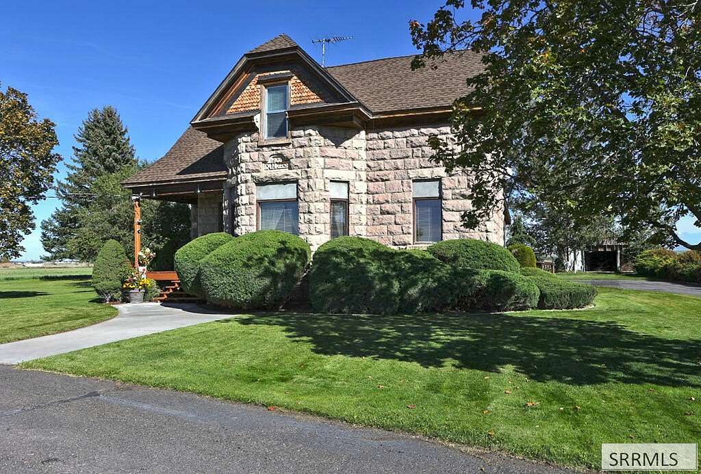 2.1 Acres of Land with Home for Sale in Rexburg, Idaho