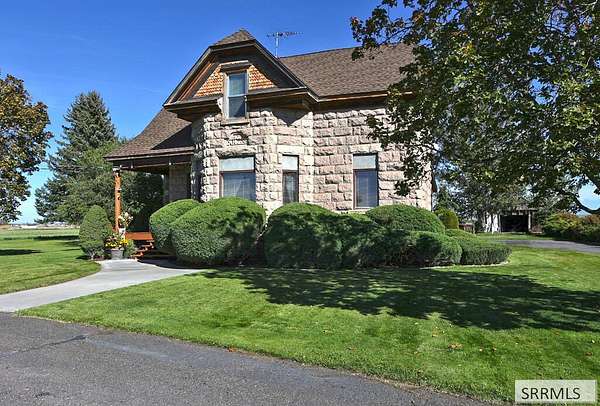 2.1 Acres of Land with Home for Sale in Rexburg, Idaho