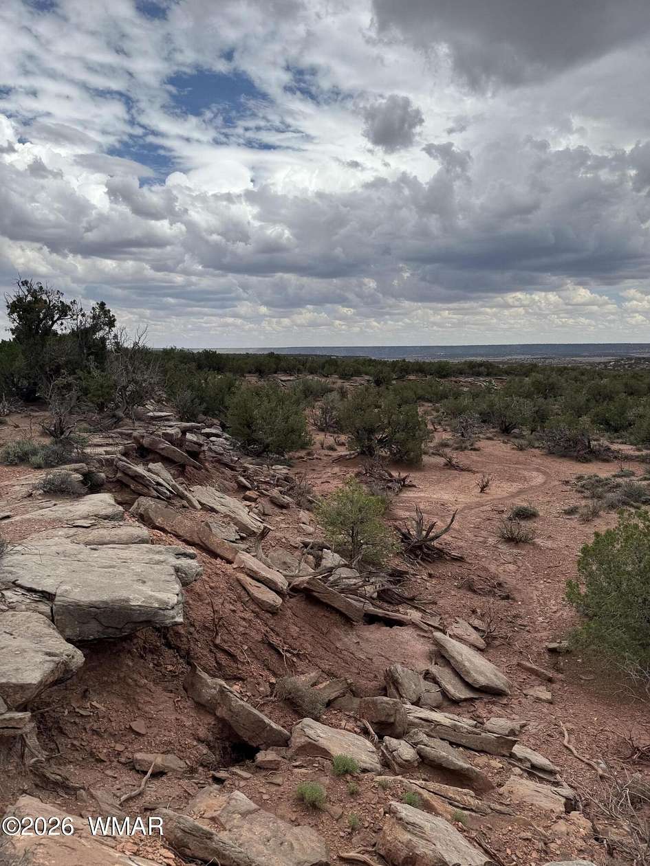 20 Acres of Recreational & Residential Land for Sale in Show Low, Arizona