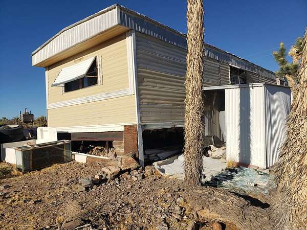1 Acre of Residential Land for Sale in White Hills, Arizona