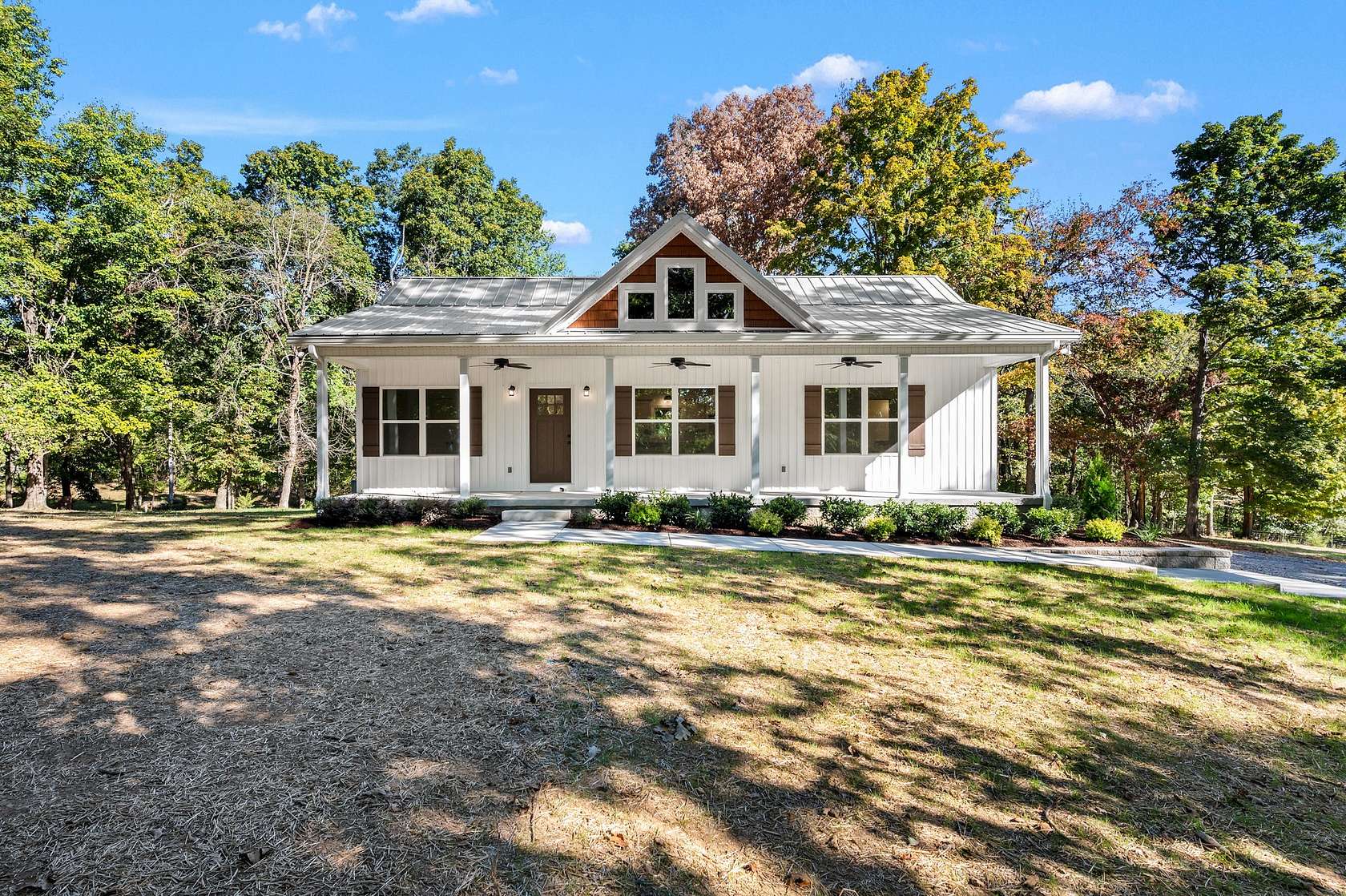 2 Acres of Land with Home for Sale in Westmoreland, Tennessee