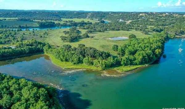 17.6 Acres of Recreational Land for Sale in Spring Branch, Texas