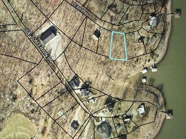 0.4 Acres of Land for Sale in New Concord, Kentucky