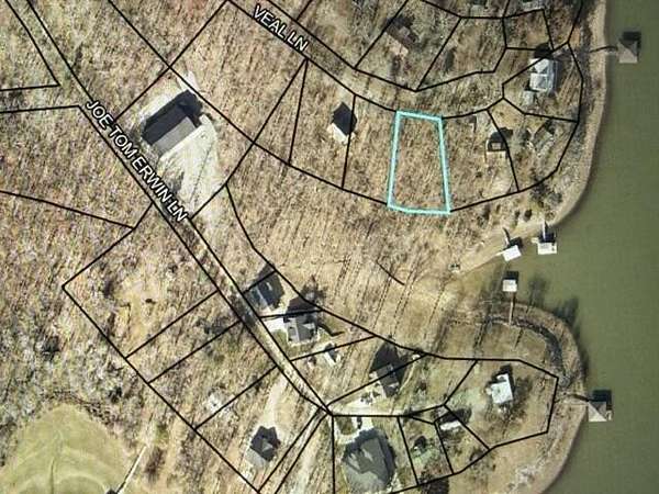 0.4 Acres of Land for Sale in New Concord, Kentucky