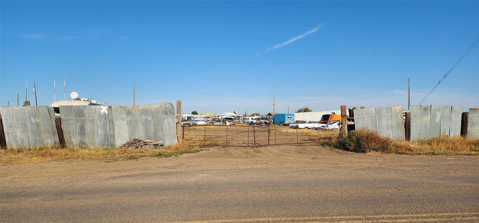 2.37 Acres of Mixed-Use Land for Sale in Great Falls, Montana