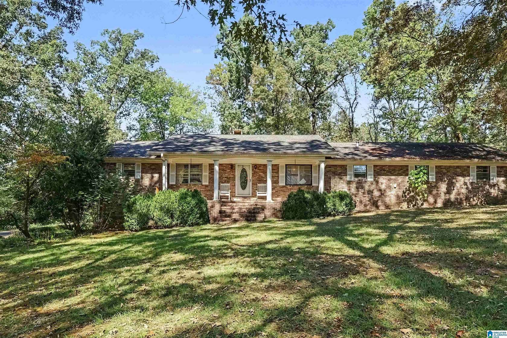 10 Acres of Land with Home for Sale in Winfield, Alabama