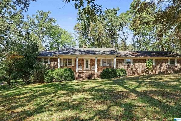 10 Acres of Land with Home for Sale in Winfield, Alabama