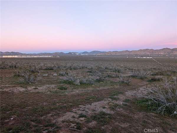 9.7 Acres of Commercial Land for Sale in Apple Valley, California