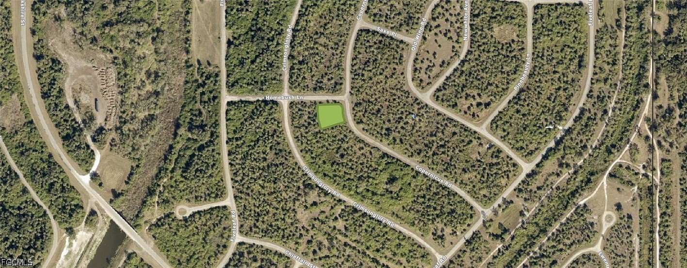 0.32 Acres of Residential Land for Sale in North Port, Florida