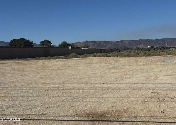 2.37 Acres of Commercial Land for Sale in Palmdale, California