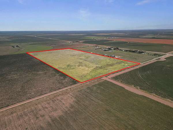 20 Acres of Land for Sale in Lubbock, Texas