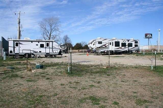 1.39 Acres of Improved Mixed-Use Land for Sale in Wilson, Oklahoma