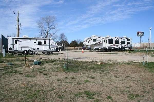 1.39 Acres of Improved Mixed-Use Land for Sale in Wilson, Oklahoma