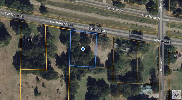 0.5 Acres of Land for Sale in New Boston, Texas