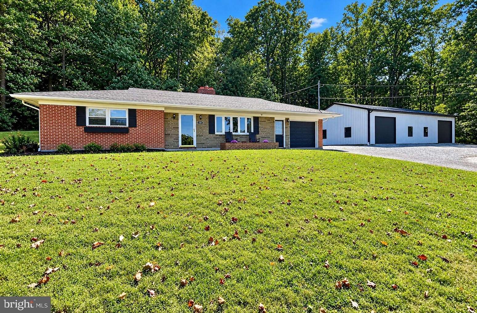 3 Acres of Land with Home for Sale in York, Pennsylvania
