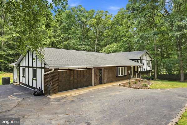 2.22 Acres of Land with Home for Sale in Nokesville, Virginia