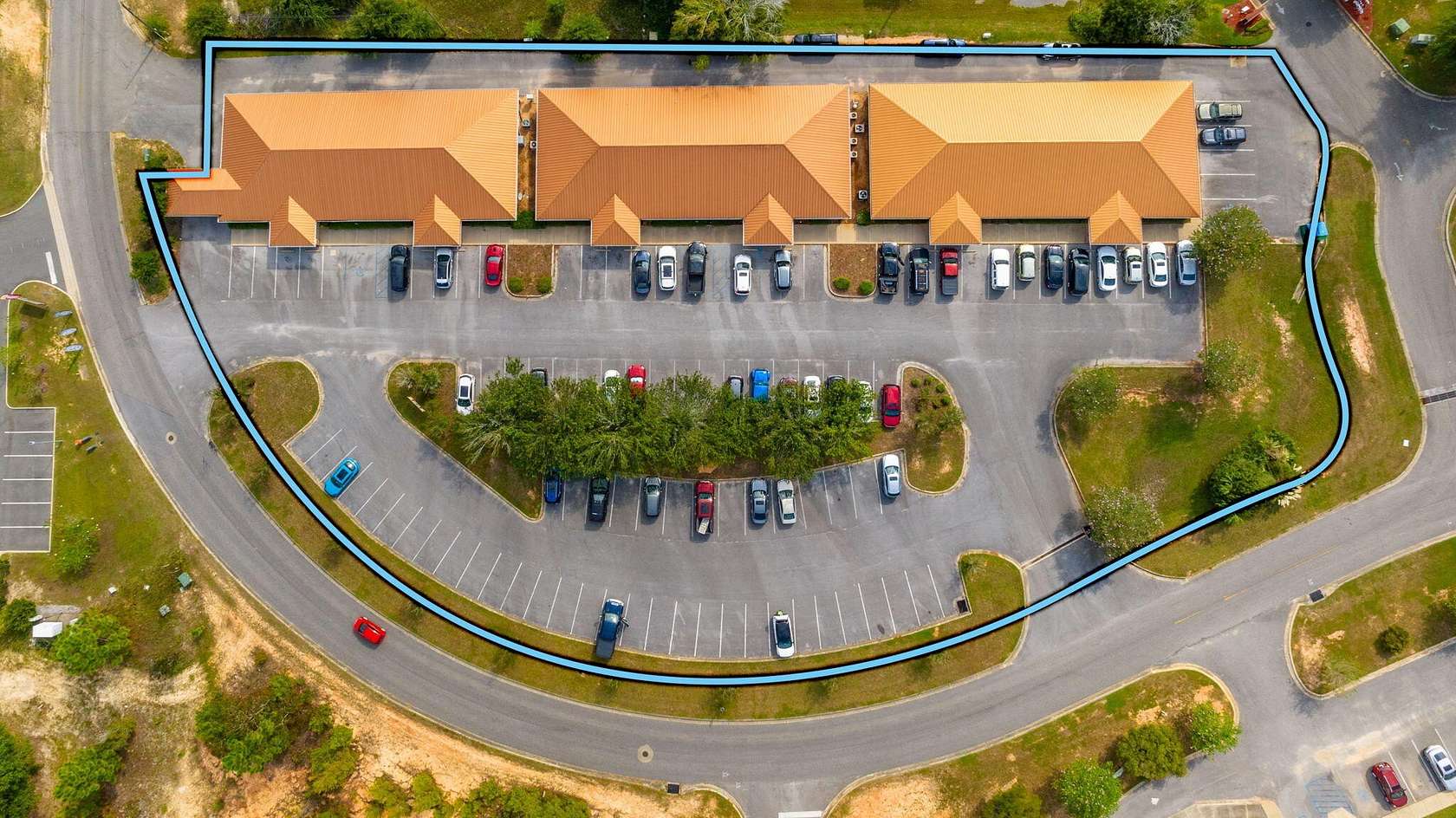 2 Acres of Commercial Land for Sale in Crestview, Florida
