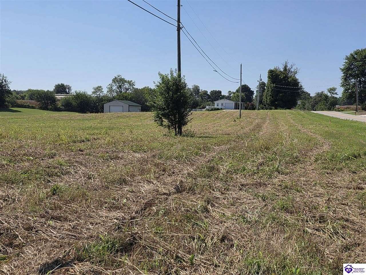 1.3 Acres of Residential Land for Auction in Sonora, Kentucky