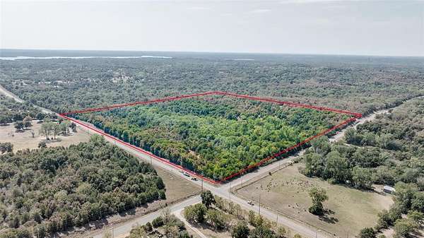 40 Acres of Land for Sale in Norman, Oklahoma