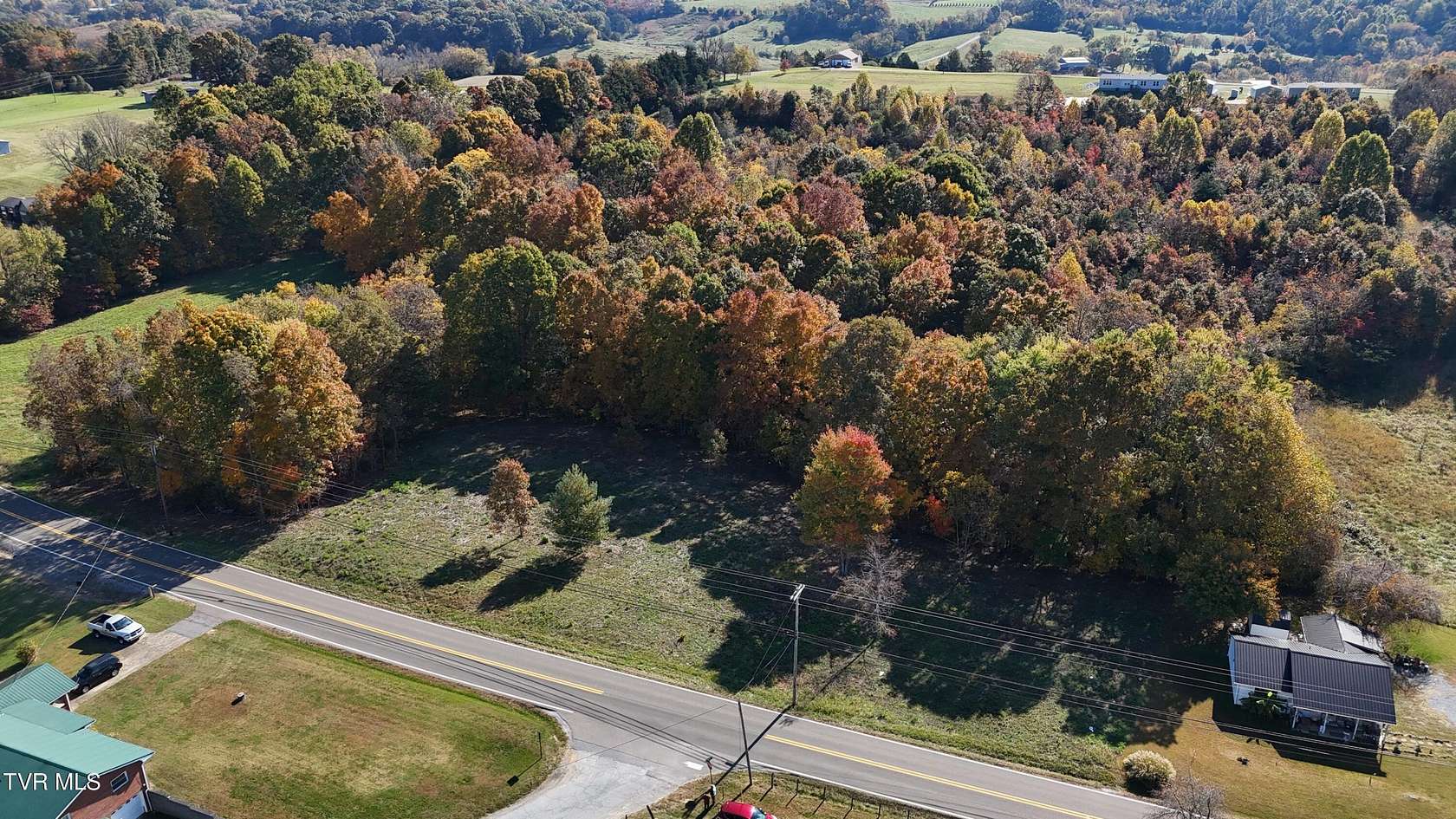 1 Acre of Residential Land for Sale in Greeneville, Tennessee