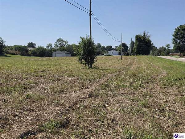 1.2 Acres of Residential Land for Auction in Sonora, Kentucky