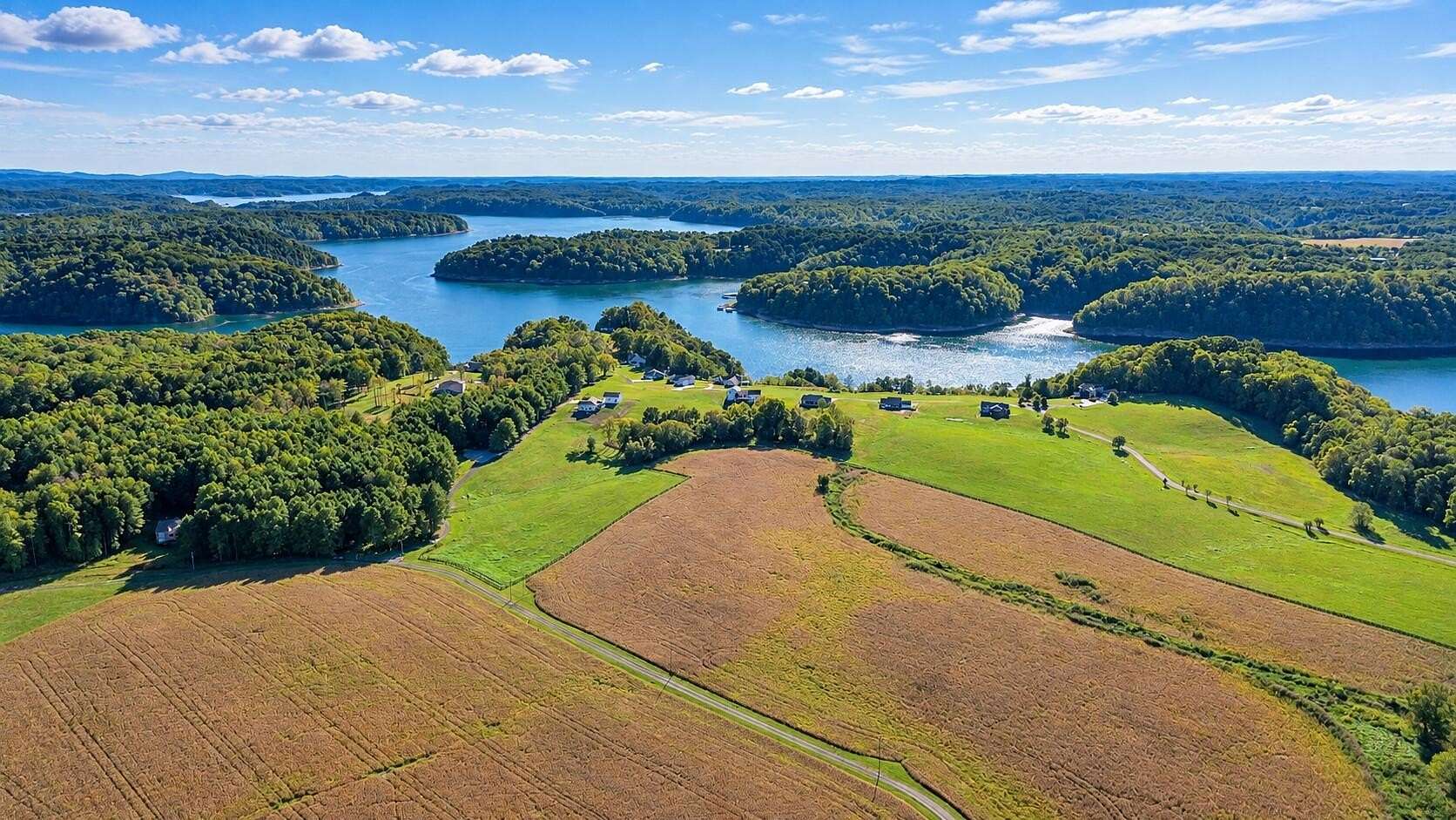 8.78 Acres of Land for Sale in Russell Springs, Kentucky