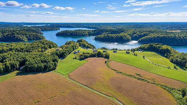 8.78 Acres of Land for Sale in Russell Springs, Kentucky