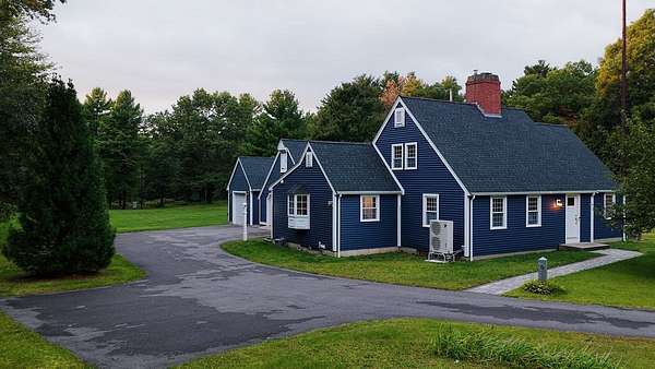 3.35 Acres of Land with Home for Sale in Rehoboth, Massachusetts