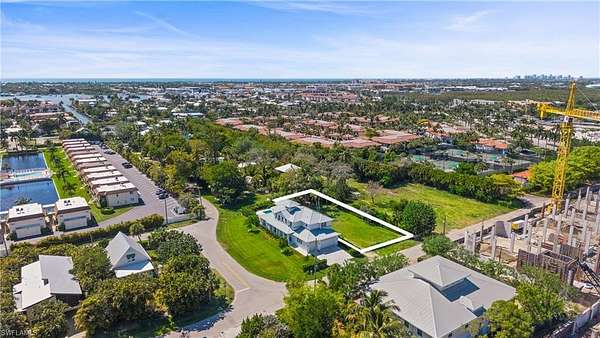 0.26 Acres of Residential Land for Sale in Naples, Florida