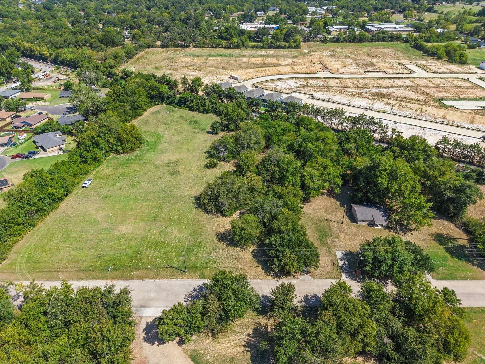 1.18 Acres of Residential Land for Sale in Sulphur Springs, Texas