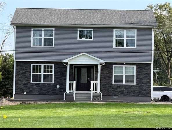 1.75 Acres of Land with Home for Sale in Taylor, Michigan