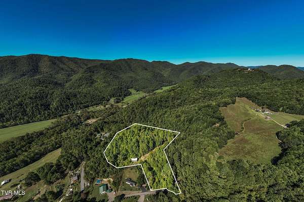 5 Acres of Residential Land for Sale in Butler, Tennessee