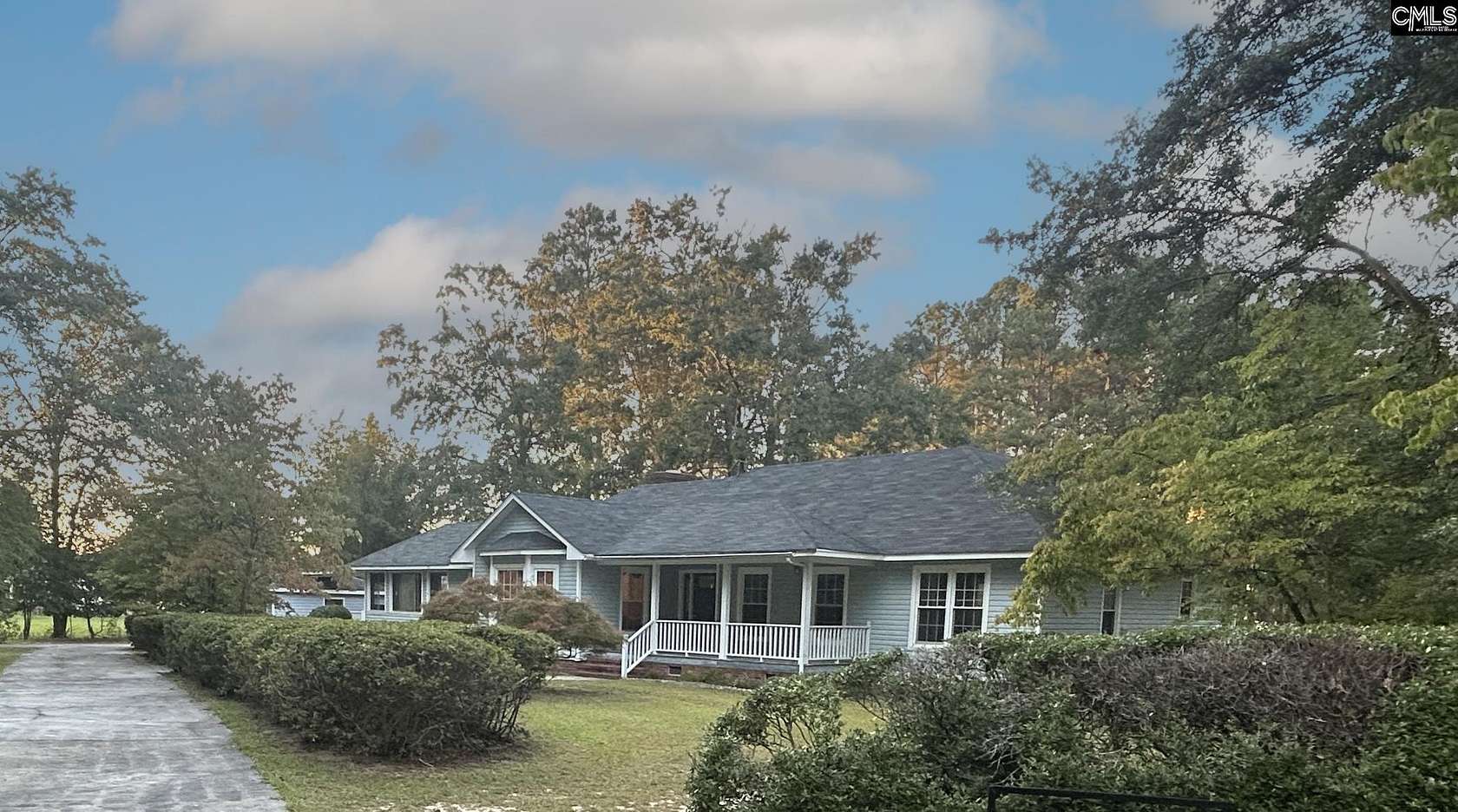 1.57 Acres of Land with Home for Sale in Orangeburg, South Carolina
